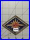 WW 2 US Army 40th Infantry Division Ball Of Fire Patch Inv# K5405