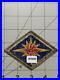 WW 2 US Army 40th Infantry Division Ball Of Fire Patch Inv# K5405