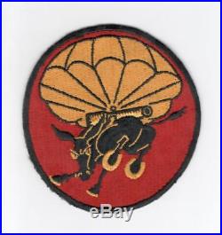 WW 2 US Army 460th Parachute Field Artillery Battalion Patch Inv# E992