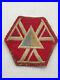 WW 2 US Army 466th Quartermaster Battalion Patch. ASMIC Top 100