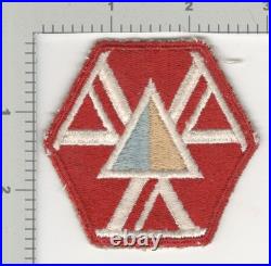 WW 2 US Army 466th Quartermaster Battalion Patch Inv# K4232