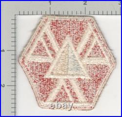 WW 2 US Army 466th Quartermaster Battalion Patch Inv# K4232 WW 2 US Army 466th Quartermaster Battalion Patch Inv# K4232