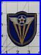 WW 2 US Army 4th Air Force Bullion Wool Patch Inv# K6541