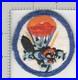 WW 2 US Army 503rd Airborne Infantry Regiment Patch Inv# K4458