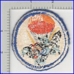 WW 2 US Army 503rd Airborne Infantry Regiment Patch Inv# K4458