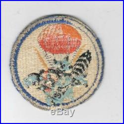 WW 2 US Army 503rd Parachute Infantry Battalion Patch Inv# X160