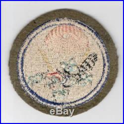 WW 2 US Army 503rd Parachute Infantry Battalion Wool Patch Inv# G965