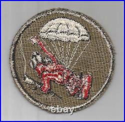 WW 2 US Army 508th Airborne Infantry Regiment Patch Inv# F269