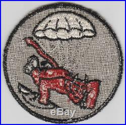 WW 2 US Army 508th Airborne Infantry Regiment Patch Inv# JQ552
