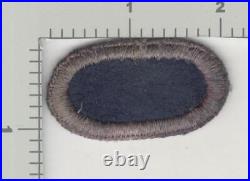 WW 2 US Army 509th Airborne Parachute Infantry Regiment Oval Inv# K3292