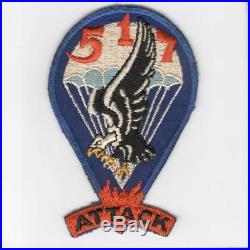 WW 2 US Army 517th Parachute Infantry Regiment Patch Inv# G970