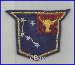 WW 2 US Army 5217th 1st Reconnaissance Battalion Airborne Patch Inv# G500