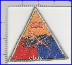 WW 2 US Army 522nd Armored Field Artillery Battalion Patch Inv# K2937