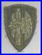 WW 2 US Army 65th Infantry Division Greenback Patch Inv# A509