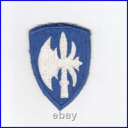 WW 2 US Army 65th Infantry Division Greenback Patch Inv# E921