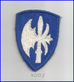 WW 2 US Army 65th Infantry Division Greenback Patch Inv# G566