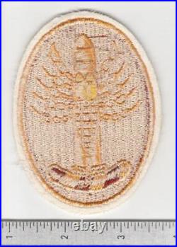 WW 2 US Army 69th Anti-Aircraft Artillery Battalion Patch Inv# B600
