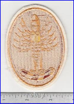 WW 2 US Army 69th Anti-Aircraft Artillery Battalion Patch Inv# B600