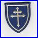 WW 2 US Army 79th Infantry Division White Cross Patch Inv# C414