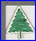 WW 2 US Army 91st Infantry Division White Border Patch Inv# K2754