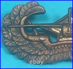 WW 2, US Army Air Corps Glider Qualification Wing, CBI Made, Exc. Cond, #16