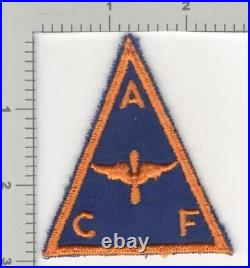 WW 2 US Army Air Flying Cadet Patch Inv# K3487