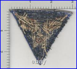 WW 2 US Army Air Force 12th Air Force Bullion Patch Inv# K3657