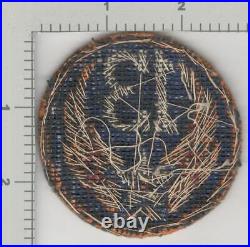 WW 2 US Army Air Force 13th Air Force Bullion Patch Inv# K3664