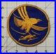 WW 2 US Army Air Force 1st Air Support Command Patch Inv# K6800