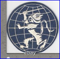 WW 2 US Army Air Force 316th Bombardment Wing 20th Air Force Patch Inv# N1901