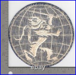 WW 2 US Army Air Force 316th Bombardment Wing 20th Air Force Patch Inv# N1901