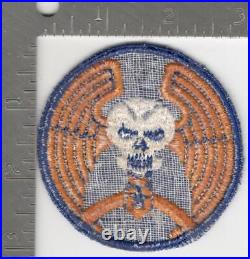 WW 2 US Army Air Force 5th Bomb Group 3 SSI Patch Inv# N1990