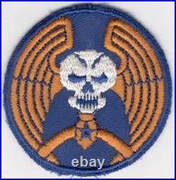 WW 2 US Army Air Force 5th Bomb Group Patch Inv# F294