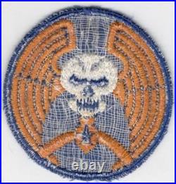 WW 2 US Army Air Force 5th Bomb Group Patch Inv# F294