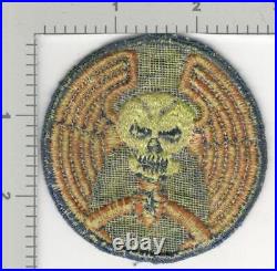 WW 2 US Army Air Force 5th Bomb Group Patch Inv# K4165