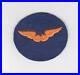 WW 2 US Army Air Force Flight Instructor Wool Patch Inv# D237