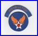 WW 2 US Army Air Force Instructor Patch & Tab Inv# C868