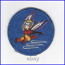 WW 2 US Army Air Force Women's Auxiliary Ferrying Squadron Patch Inv# J531