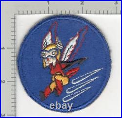 WW 2 US Army Air Force Women's Auxiliary Ferrying Squadron Patch Inv# K3486