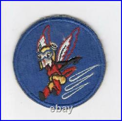 WW 2 US Army Air Force Womens Auxiliary Ferrying Squadron Patch Inv# C863