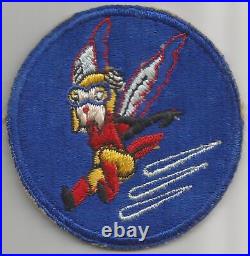 WW 2 US Army Air Force Womens Auxiliary Ferrying Squadron Patch Inv# F307
