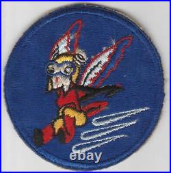 WW 2 US Army Air Force Womens Auxiliary Ferrying Squadron Patch Inv# F327