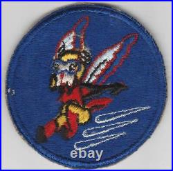 WW 2 US Army Air Force Womens Auxiliary Ferrying Squadron Patch Inv# F328