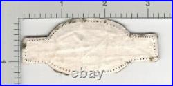 WW 2 US Army CIB Combat Infantry Badge Bullion Patch Inv# K3025