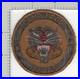 WW 2 US Army Camp Hood Texas Tank Destroyer Twill Patch off Mirror Inv# K2947