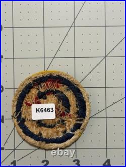 WW 2 US Army Constabulary Bullion Patch Inv# K6463