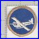 WW 2 US Army Enlisted Quartermaster Glider Garrison Cap Patch Inv# K3004