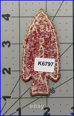 WW 2 US Army FSSF First Special Service Force Patch Inv# K6797