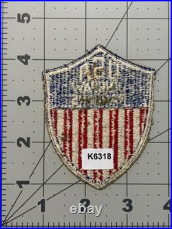 WW 2 US Army Jingpaw Rangers Patch Inv# K6318