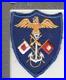 WW 2 US Army Navy USMC Joint Assault Signal Company JASCO Patch Inv# K2523